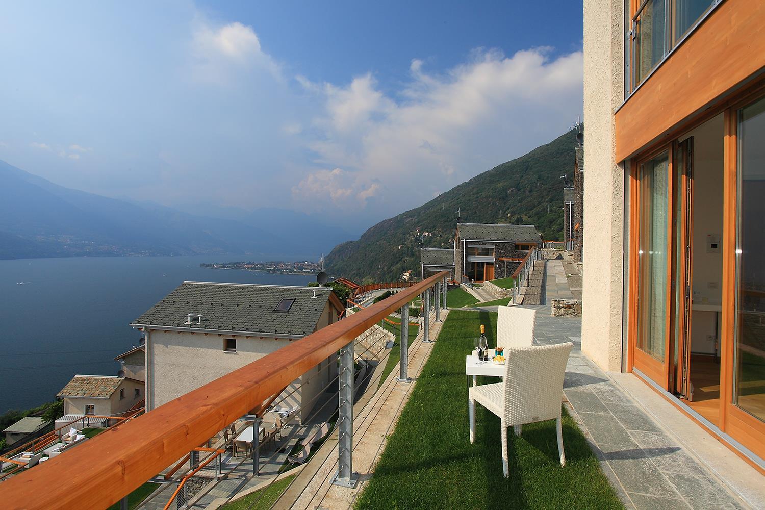 Apartment am Comer See Wählen Sie unter 883 Ferienhäusern Vacasol